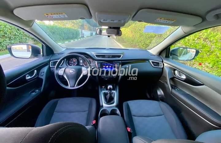 Nissan Qashqai  2022 Diesel 76000Km Salé #103273 full