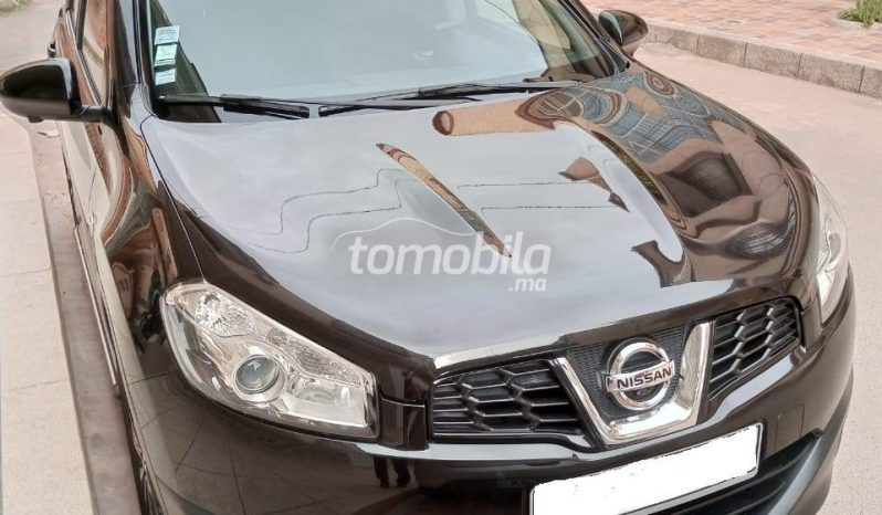 Voiture Nissan Qashqai 2013 à Oujda  Diesel