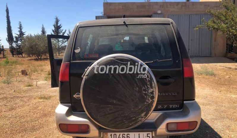 Nissan Terrano Importé  1997 Diesel 288900Km Khemisset #102983