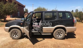 Nissan Terrano Importé  1997 Diesel 288900Km Khemisset #102983 plein