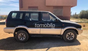 Nissan Terrano Importé  1997 Diesel 288900Km Khemisset #102983 plein