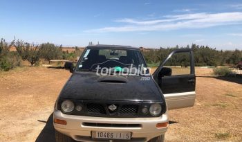 Nissan Terrano Importé  1997 Diesel 288900Km Khemisset #102983 plein