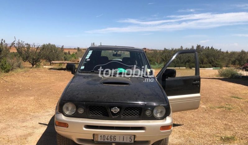 Nissan Terrano Importé  1997 Diesel 288900Km Khemisset #102983 plein