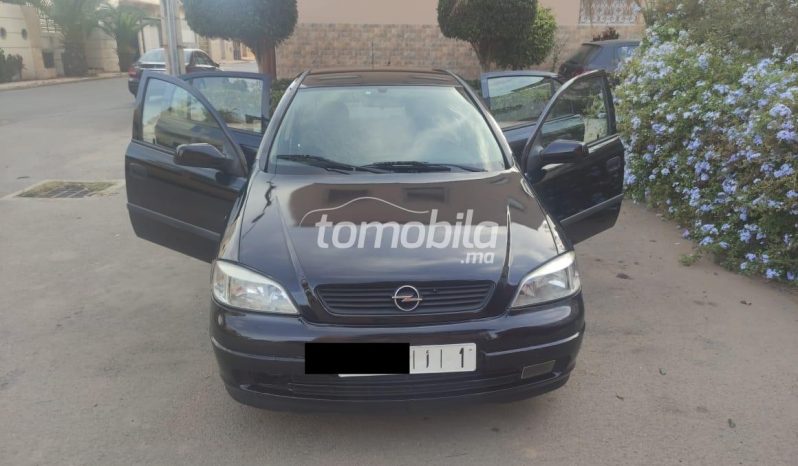 Opel Astra  2003 Diesel 150000Km Rabat #103429 plein