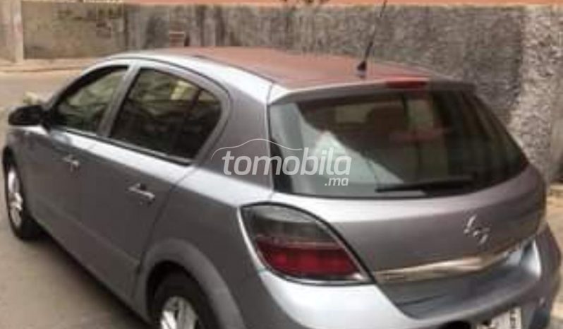 Opel Astra Occasion 2007 Diesel 190000Km Casablanca #103232 full