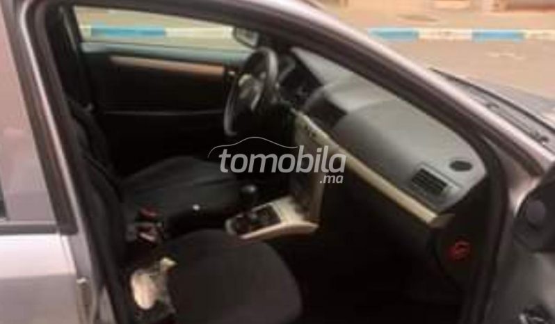 Opel Astra Occasion 2007 Diesel 190000Km Casablanca #103232 full