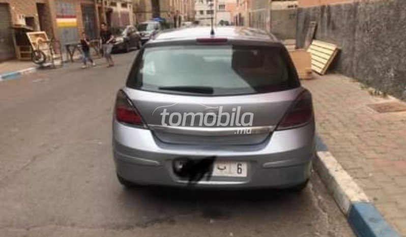 Opel Astra Occasion 2007 Diesel 190000Km Casablanca #103232