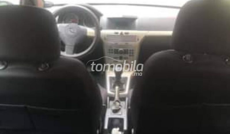 Opel Astra Occasion 2007 Diesel 190000Km Casablanca #103232 full