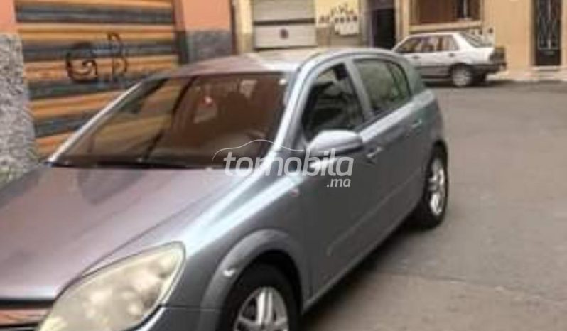 Opel Astra Occasion 2007 Diesel 190000Km Casablanca #103232 full