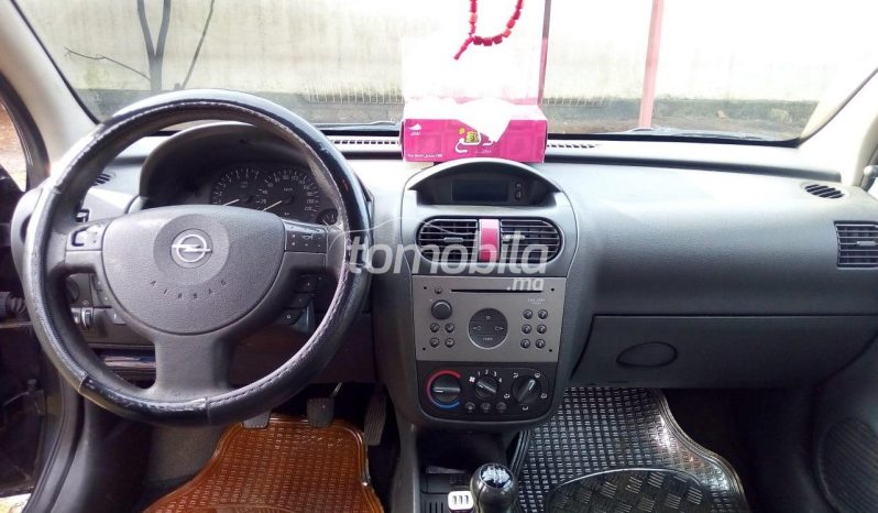 Opel Corsa  2004 Essence 227000Km Casablanca #102747 full