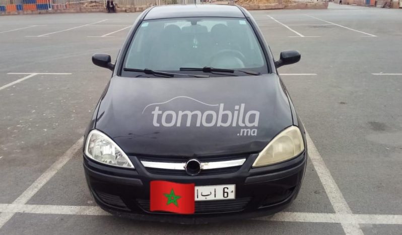 Opel Corsa  2004 Essence 227000Km Casablanca #102747 full