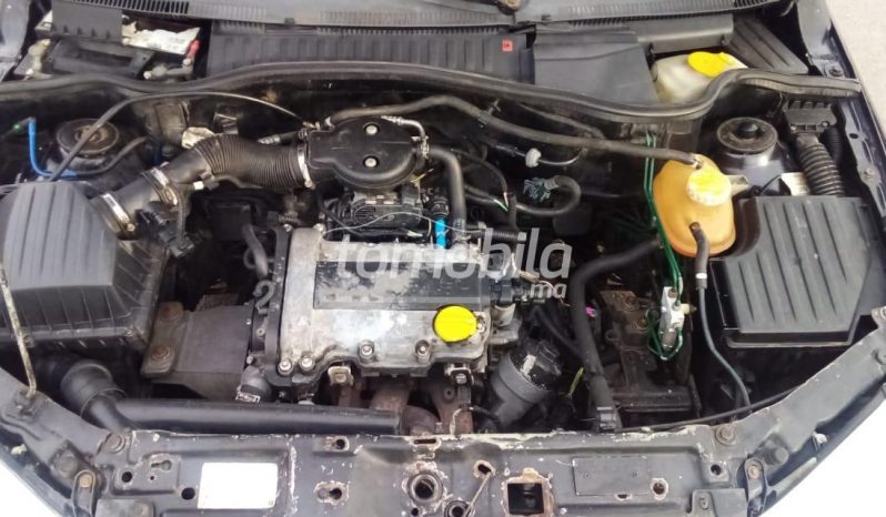 Opel Corsa  2004 Essence 227000Km Casablanca #102747 full