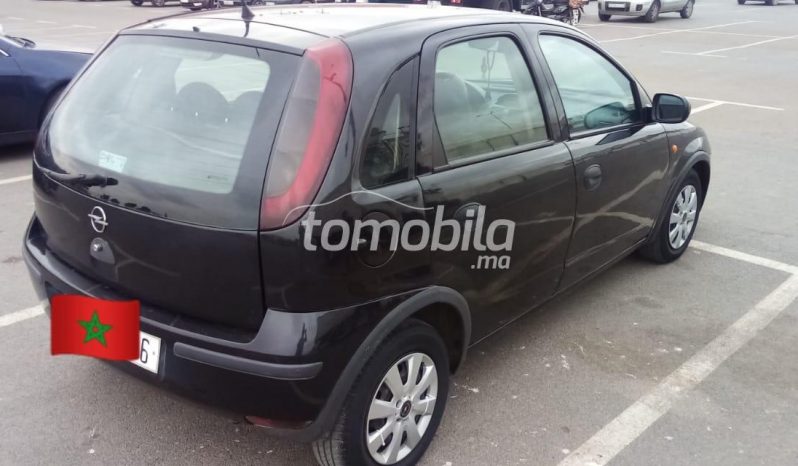 Opel Corsa  2004 Essence 227000Km Casablanca #102747 full
