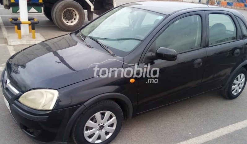 Opel Corsa  2004 Essence 226000Km Casablanca #102747