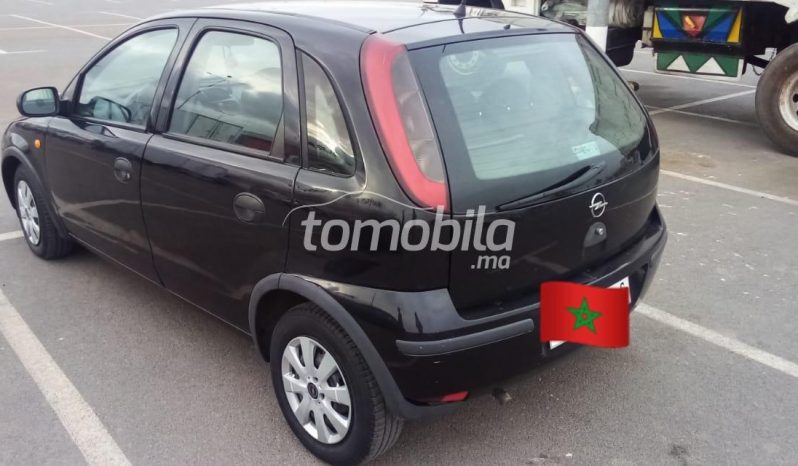Opel Corsa  2004 Essence 227000Km Casablanca #102747 full