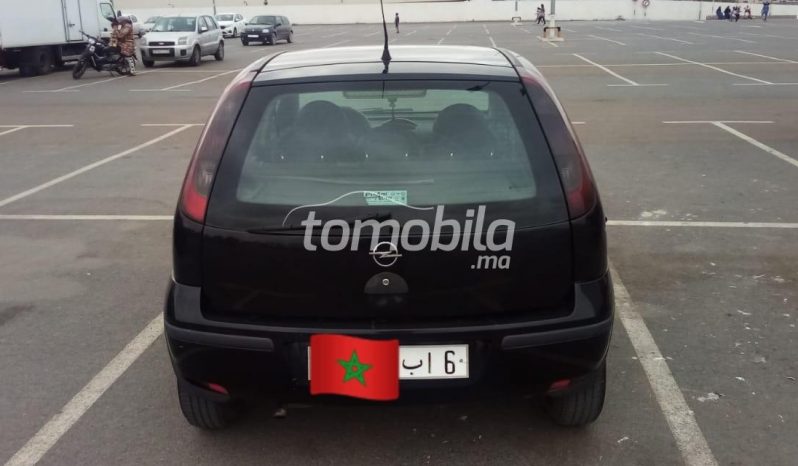 Opel Corsa  2004 Essence 227000Km Casablanca #102747 full