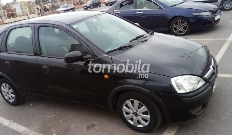 Opel Corsa  2004 Essence 227000Km Casablanca #102747 full