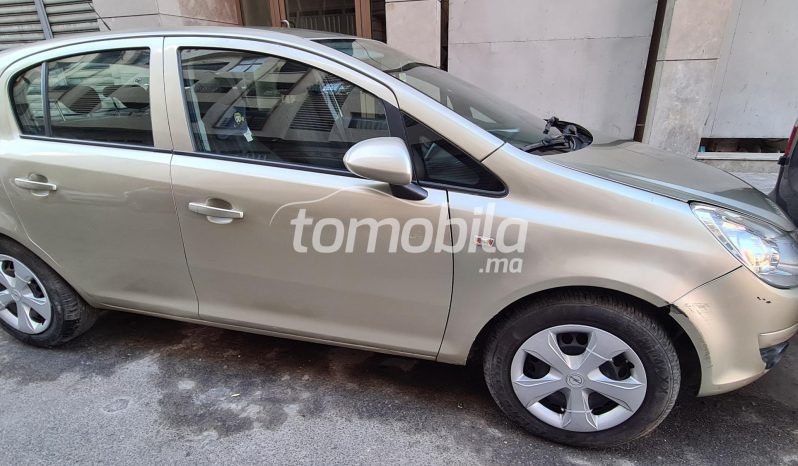 Opel Corsa  2009 Diesel 235000Km Casablanca #102967 full