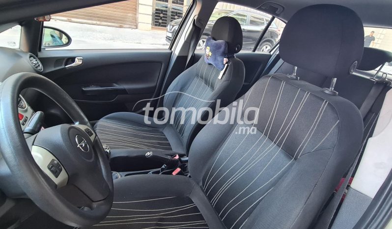 Opel Corsa  2009 Diesel 235000Km Casablanca #102967 full