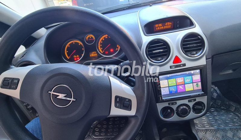Opel Corsa  2009 Diesel 235000Km Casablanca #102967 full