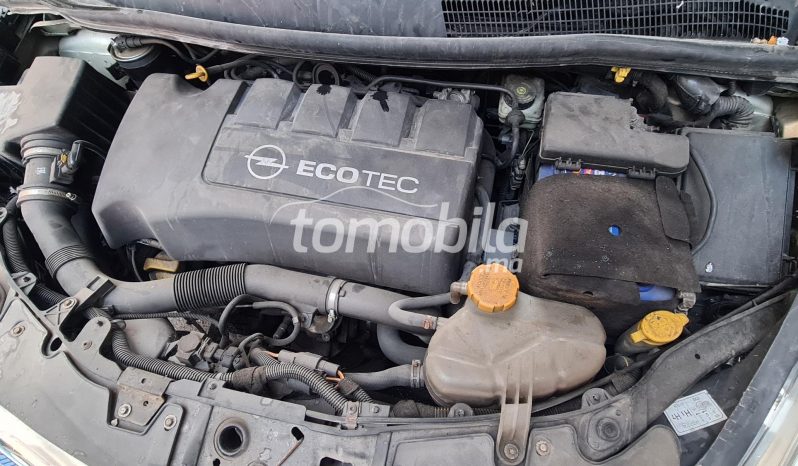 Opel Corsa  2009 Diesel 235000Km Casablanca #102967 full