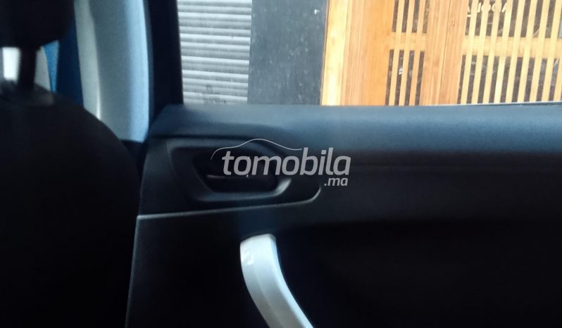 Peugeot 208  2015 Essence 916000Km Casablanca #103176 plein