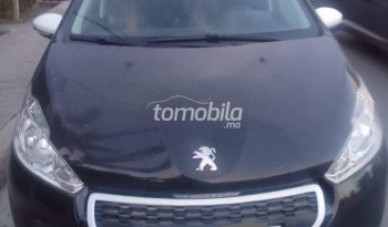 Peugeot 208  2015 Essence 916000Km Casablanca #103176 plein