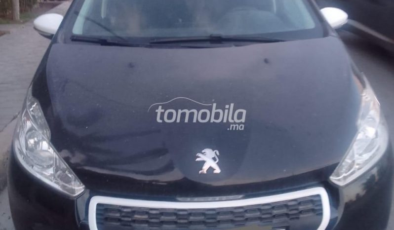 Peugeot 208  2015 Essence 916000Km Casablanca #103176 plein