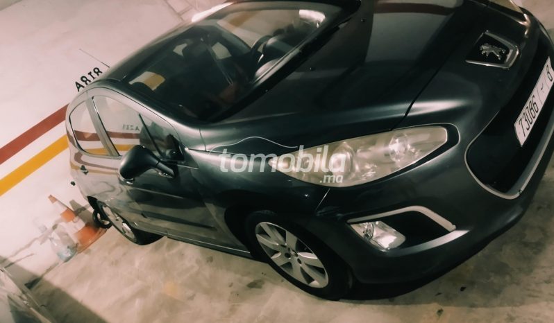 Peugeot 308 Importé  2012 Diesel 167500Km Casablanca #103368 plein