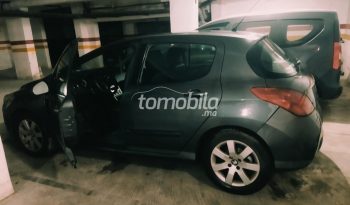 Peugeot 308 Importé  2012 Diesel 167500Km Casablanca #103368 plein
