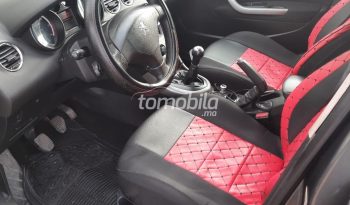 Peugeot 308 Importé  2012 Diesel 167500Km Casablanca #103368 plein