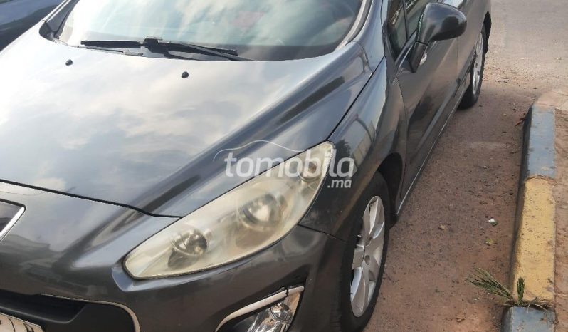 Peugeot 308 Importé  2012 Diesel 167500Km Casablanca #103368 plein