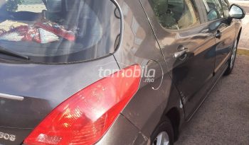 Peugeot 308 Importé  2012 Diesel 167500Km Casablanca #103368 plein