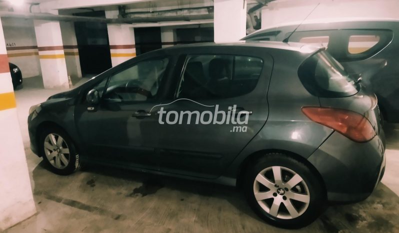 Peugeot 308 Importé  2012 Diesel 167500Km Casablanca #103368 plein