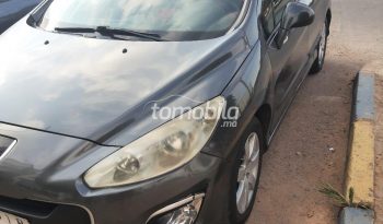 Peugeot 308 Importé  2012 Diesel 167500Km Casablanca #103368 plein