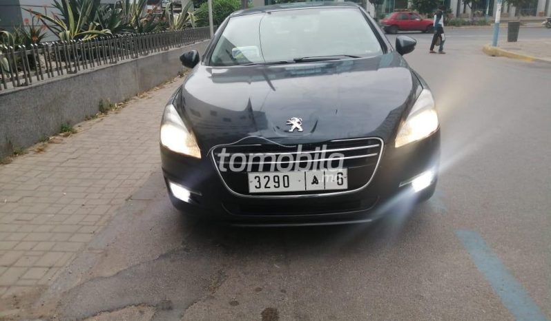 Peugeot 508  2013 Diesel 125000Km Casablanca #102716 full