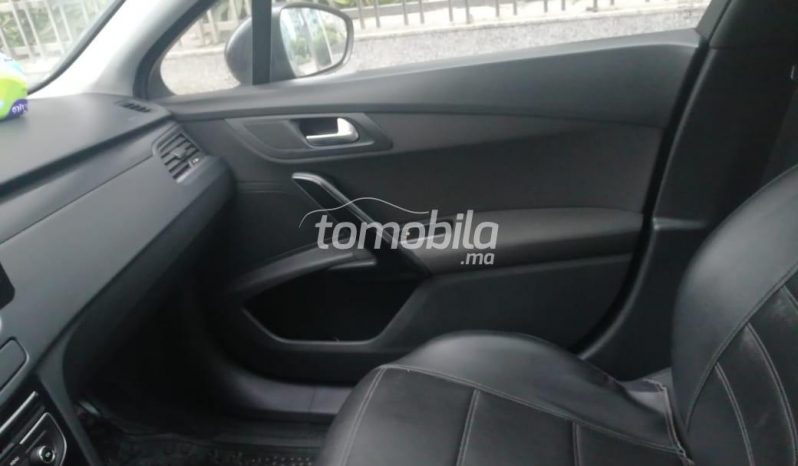 Peugeot 508  2013 Diesel 125000Km Casablanca #102716 full