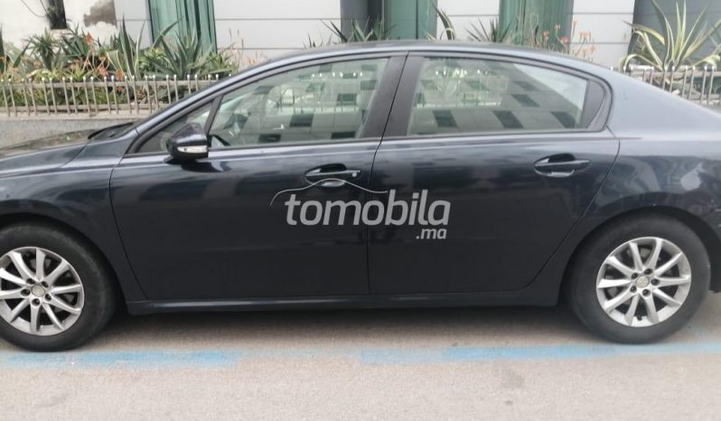 Peugeot 508  2013 Diesel 125000Km Casablanca #102716 full
