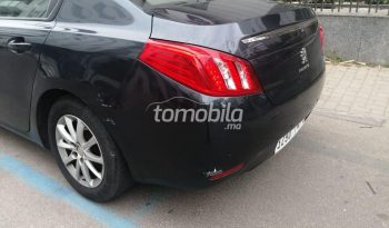 Peugeot 508  2013 Diesel 125000Km Casablanca #102716 full