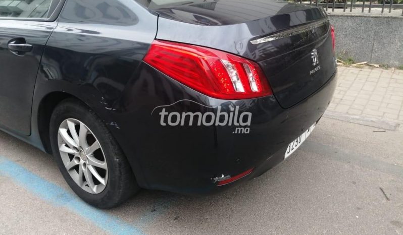 Peugeot 508  2013 Diesel 125000Km Casablanca #102716 full
