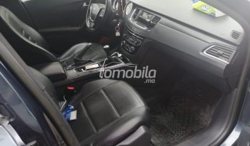 Peugeot 508  2013 Diesel 125000Km Casablanca #102716 full