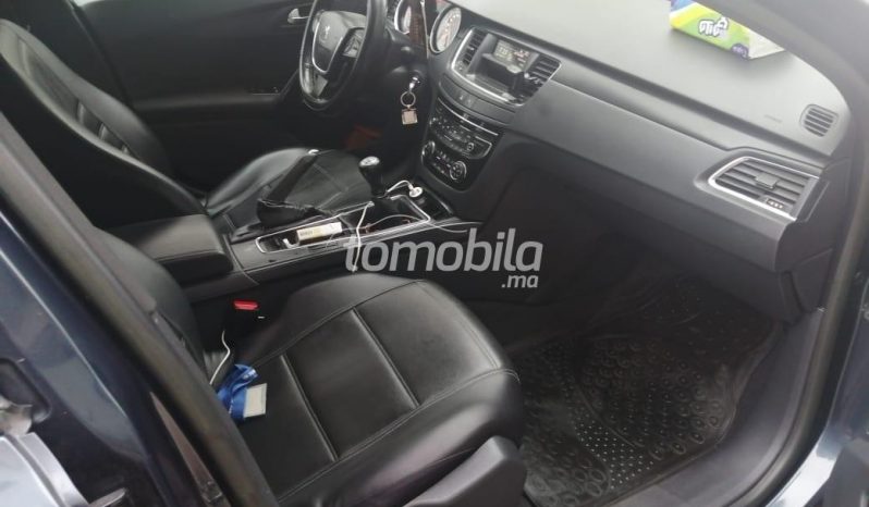 Peugeot 508  2013 Diesel 125000Km Casablanca #102716 full