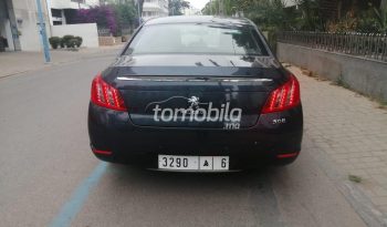 Peugeot 508  2013 Diesel 125000Km Casablanca #102716 full