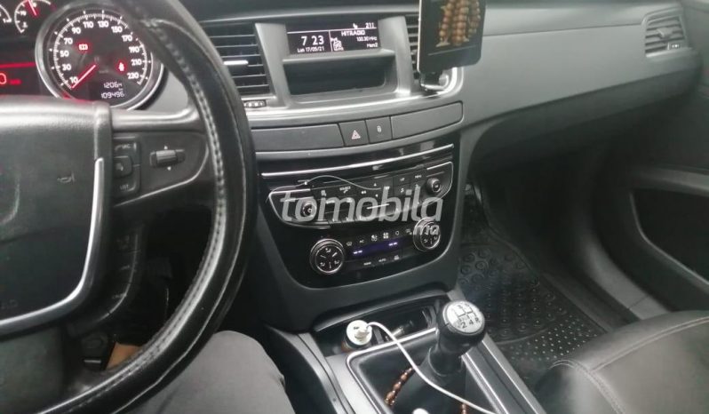 Peugeot 508  2013 Diesel 125000Km Casablanca #102716 full