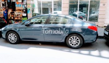 Peugeot 508  2013 Diesel 125000Km Casablanca #102716