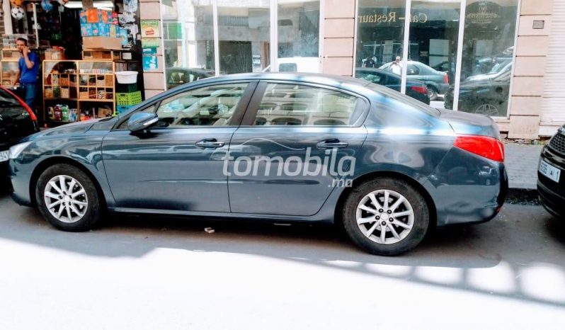 Peugeot 508  2013 Diesel 125000Km Casablanca #102716