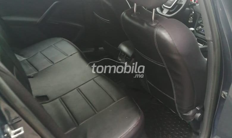 Peugeot 508  2013 Diesel 125000Km Casablanca #102716 full