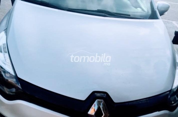 Renault Clio Importé  2019 Diesel 92500Km Casablanca #102709