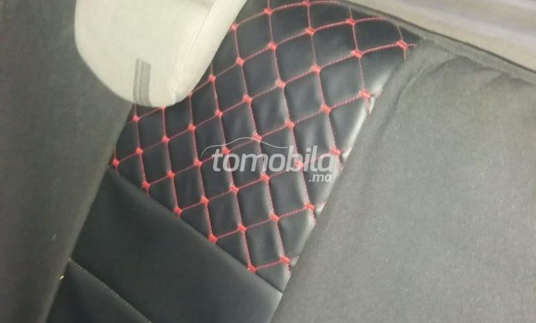 Renault Kangoo Importé  2009 Diesel 140000Km Tanger #103266 plein