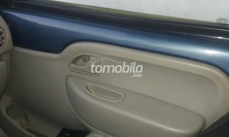 Renault Kangoo Importé  2009 Diesel 140000Km Tanger #103266 plein